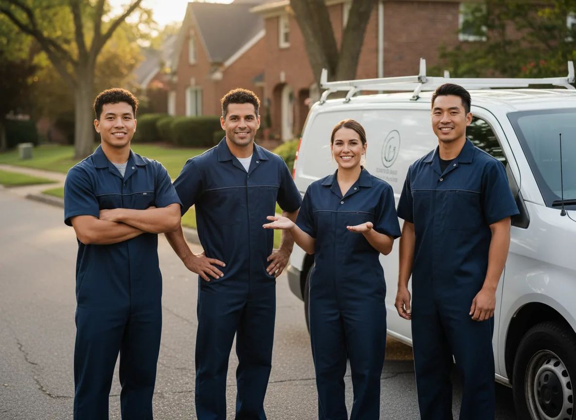 Home Gutter Service company in North Lawrence, OH